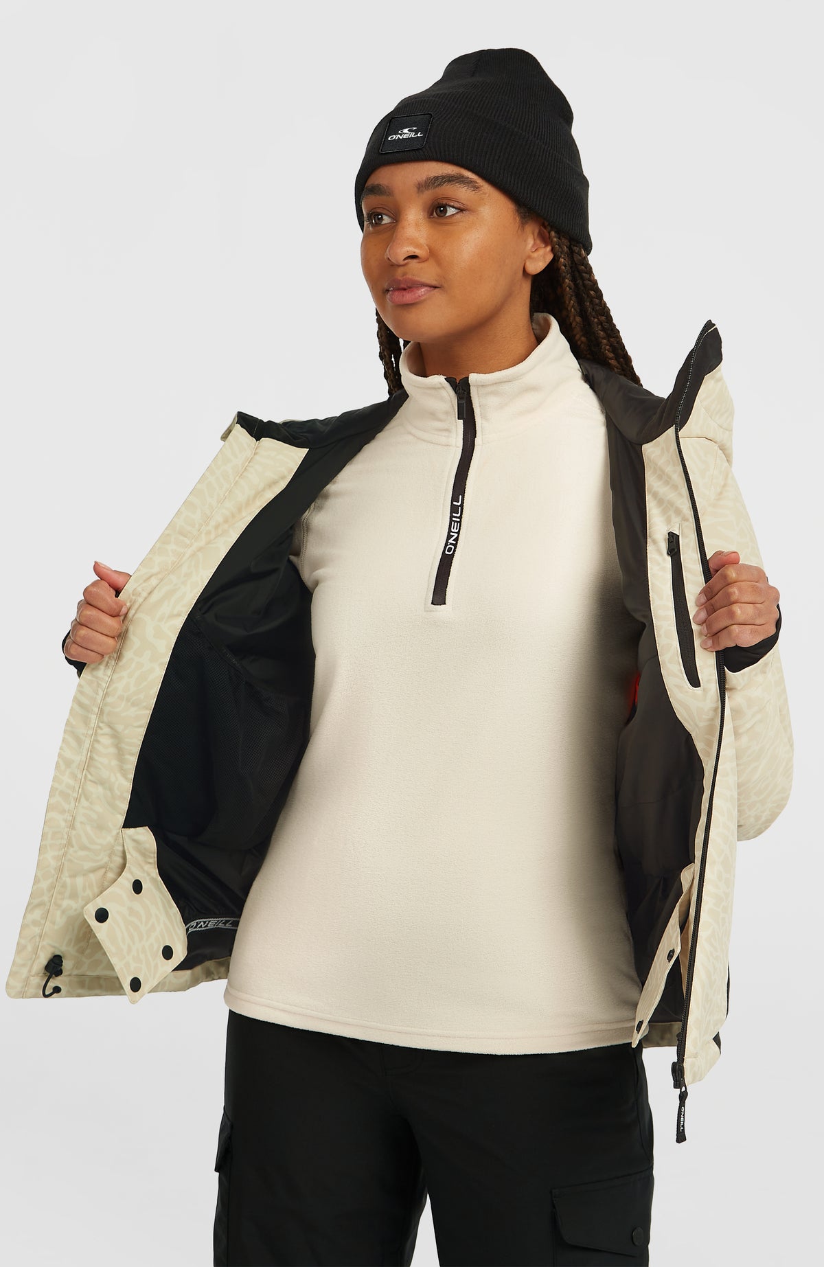 FWC'Cruz Duo wintersportjas | Macaron Animalica