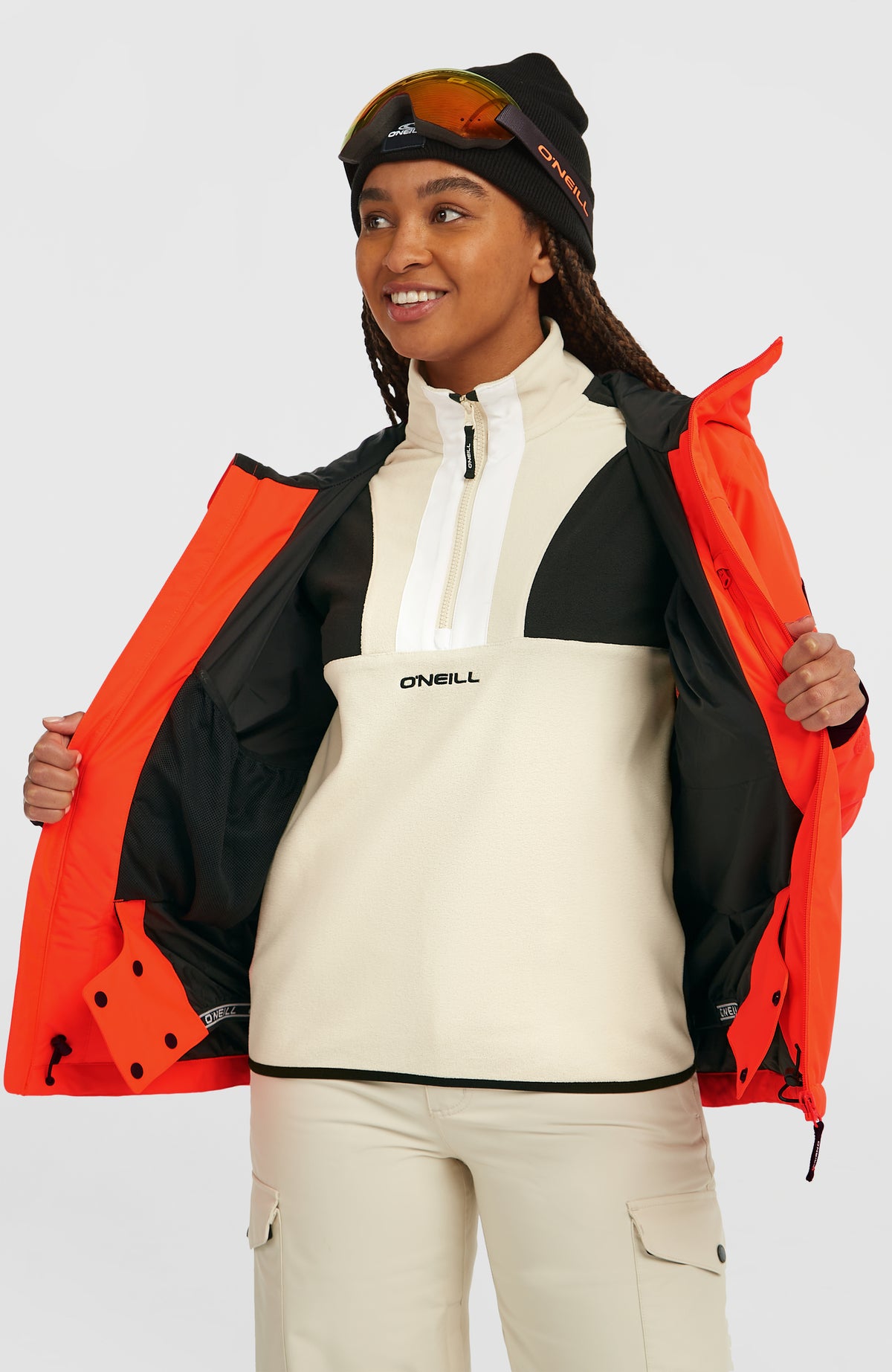 FWC'Cruz wintersportjas | Tokyo Lights