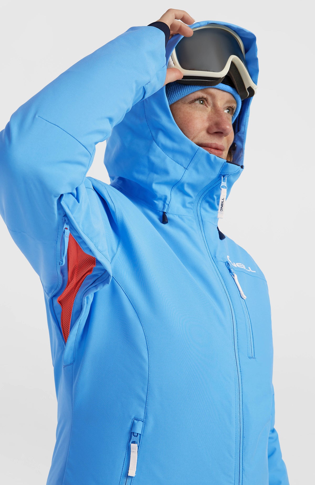 FWC'Cruz wintersportjas | Blue Poppy