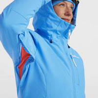 FWC'Cruz wintersportjas | Blue Poppy