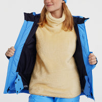 FWC'Cruz wintersportjas | Blue Poppy