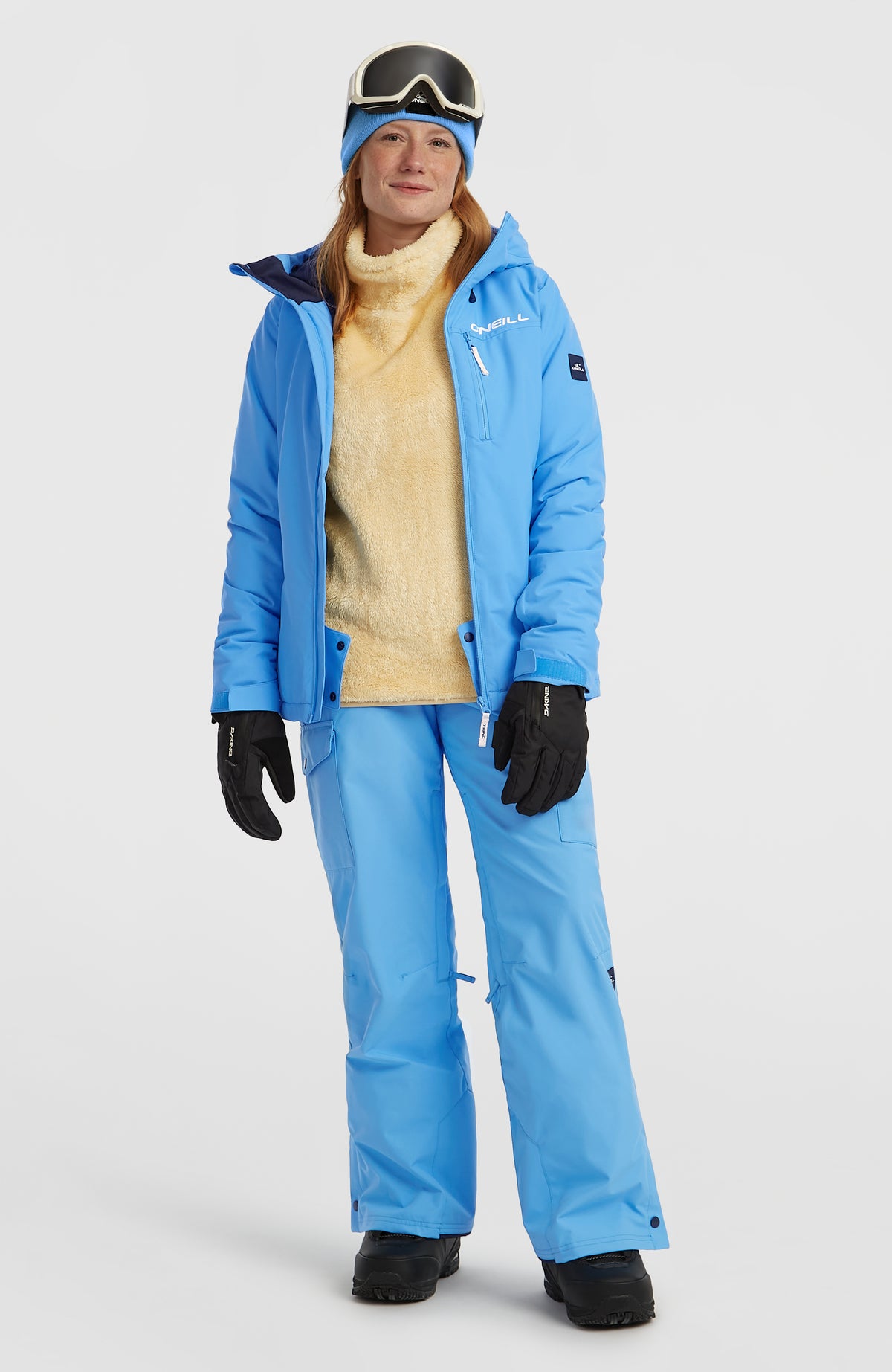 FWC'Cruz wintersportjas | Blue Poppy