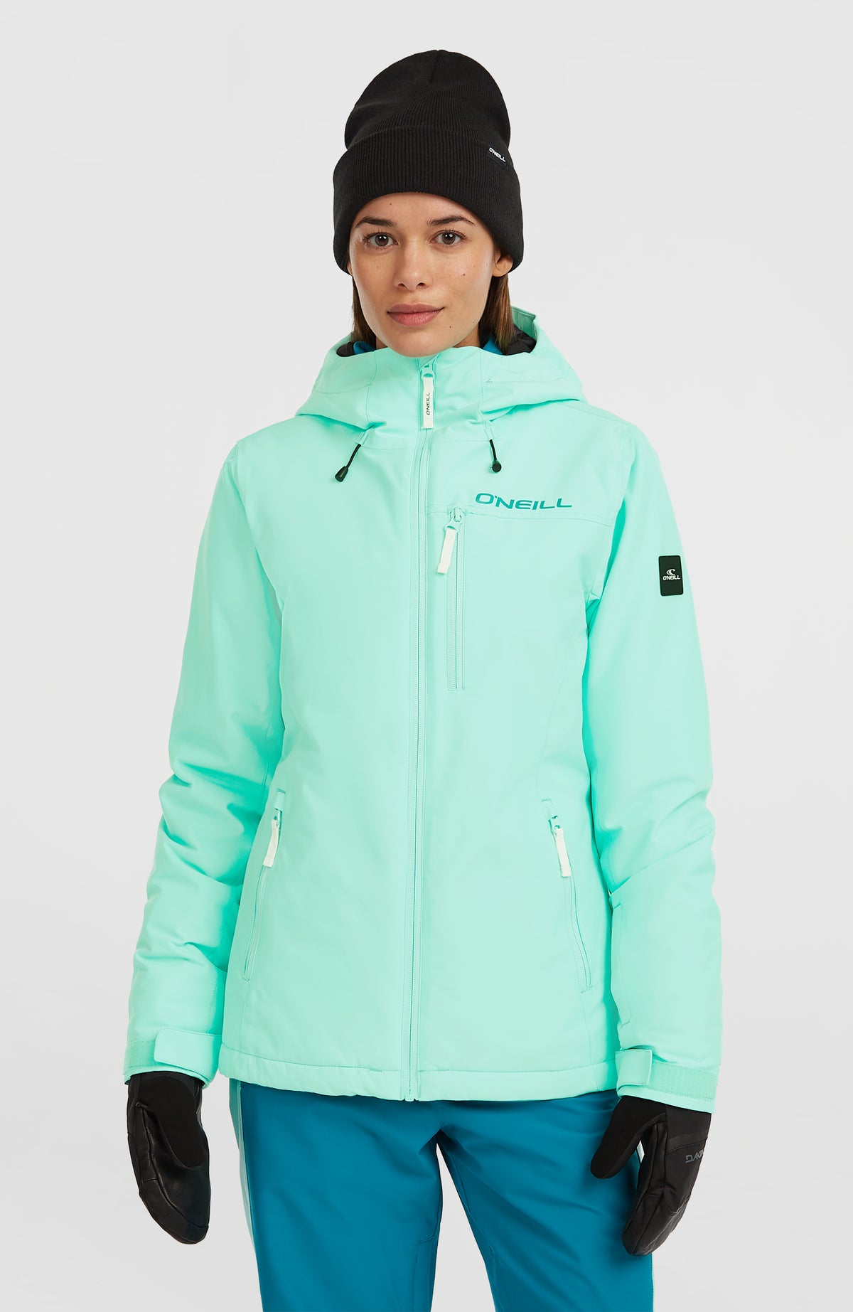 FWC'Cruz wintersportjas | Retro Mint