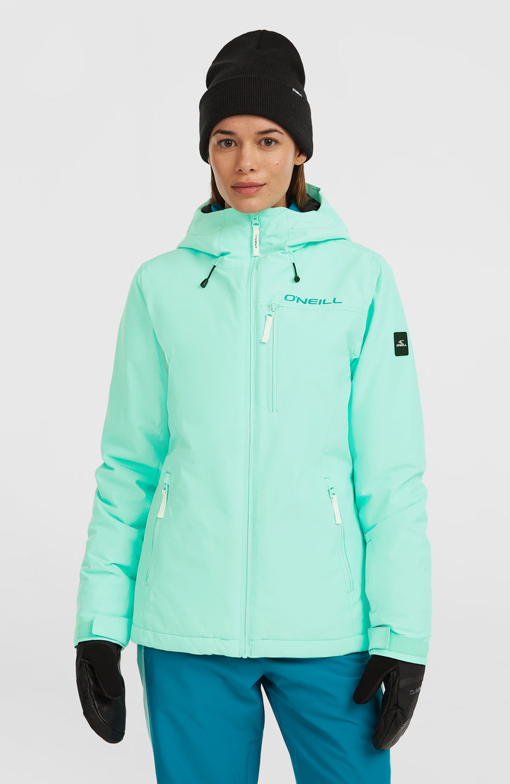 FWC'Cruz wintersportjas | Retro Mint