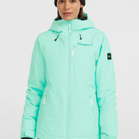 FWC'Cruz wintersportjas | Retro Mint