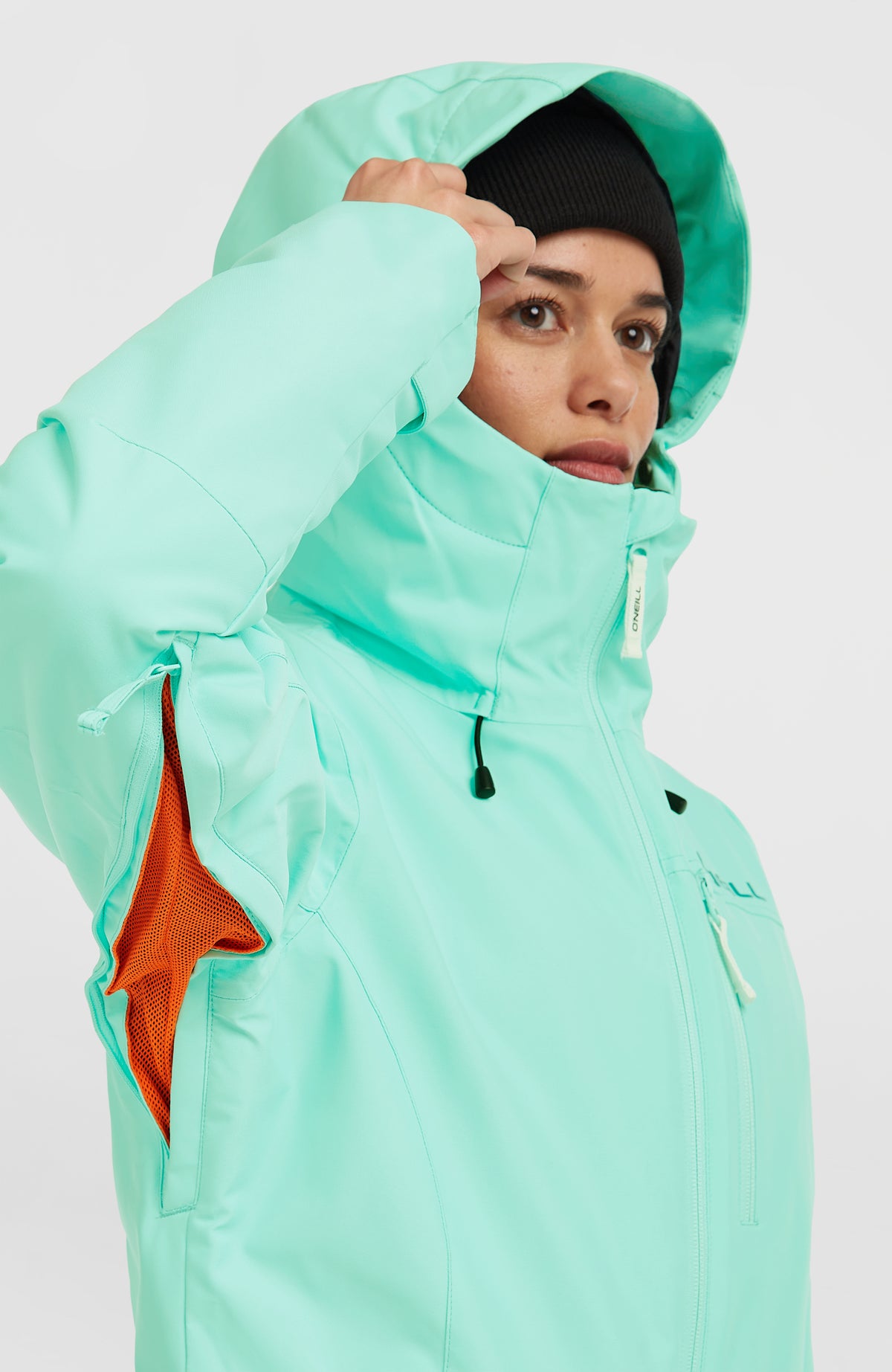 FWC'Cruz wintersportjas | Retro Mint