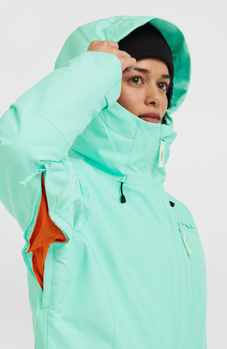 FWC'Cruz wintersportjas | Retro Mint