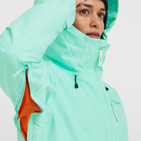FWC'Cruz wintersportjas | Retro Mint