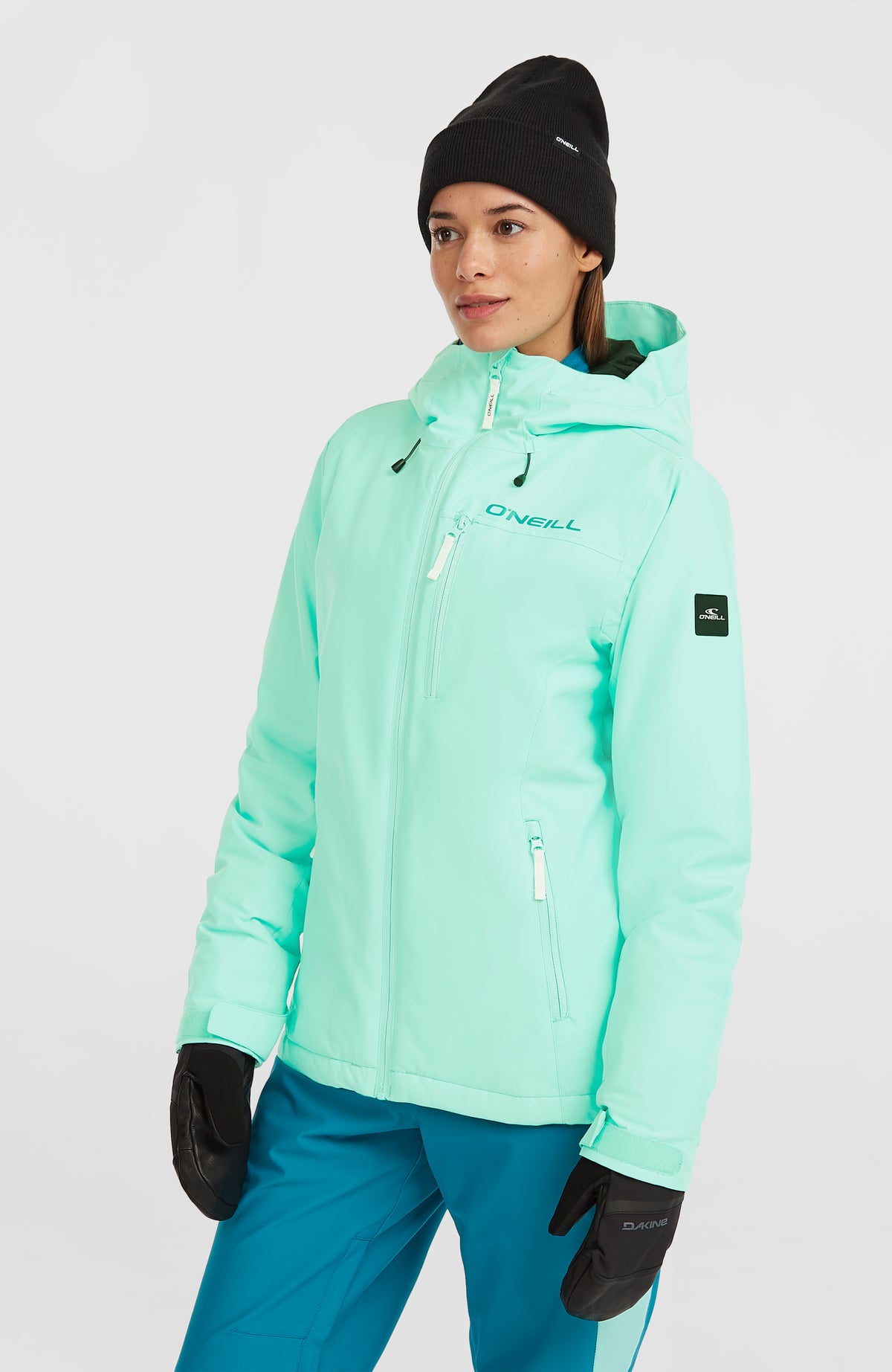 FWC'Cruz wintersportjas | Retro Mint