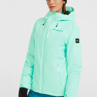 FWC'Cruz wintersportjas | Retro Mint
