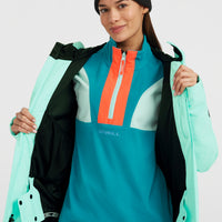 FWC'Cruz wintersportjas | Retro Mint