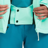 FWC'Cruz wintersportjas | Retro Mint