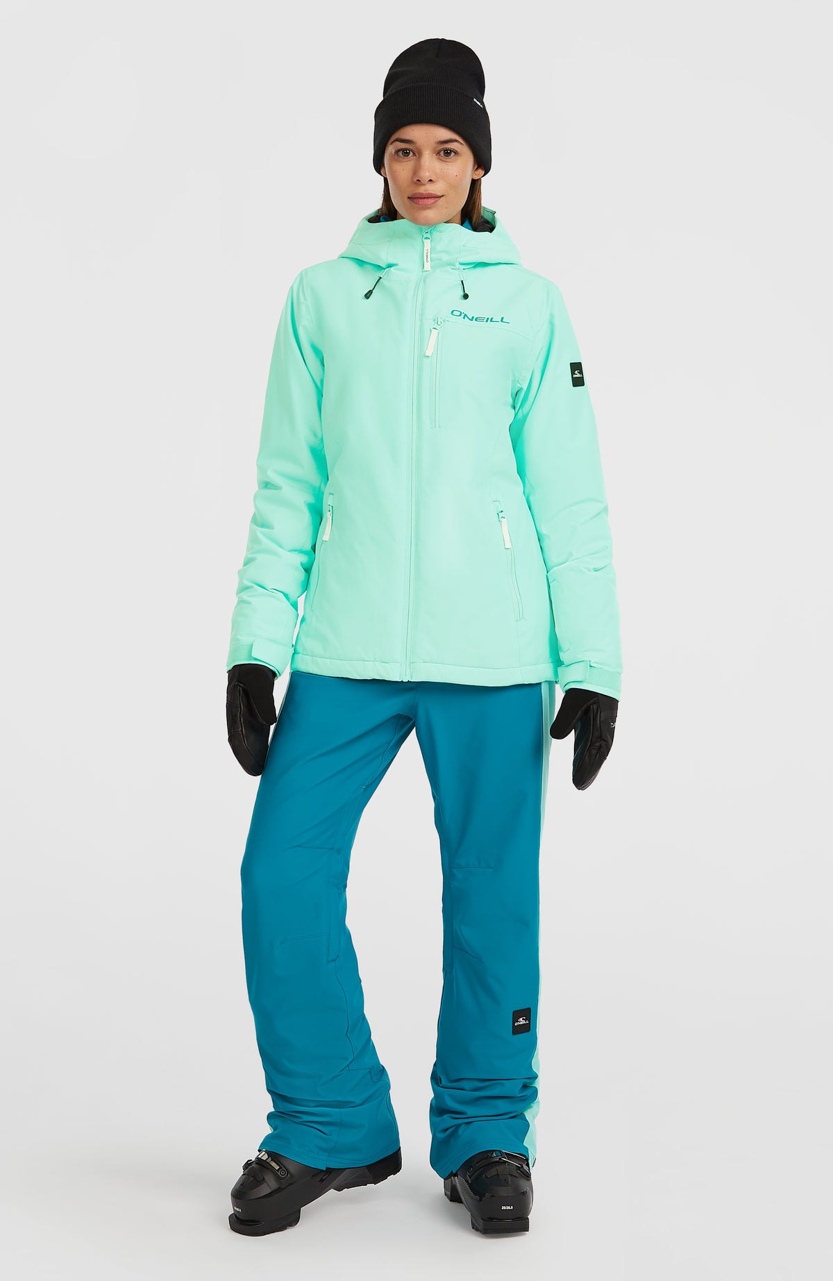 FWC'Cruz wintersportjas | Retro Mint