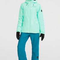 FWC'Cruz wintersportjas | Retro Mint