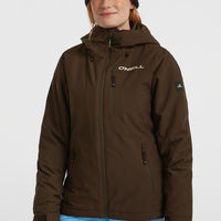 FWC'Cruz wintersportjas | Coffee Bean