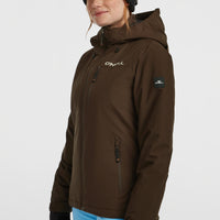 FWC'Cruz wintersportjas | Coffee Bean