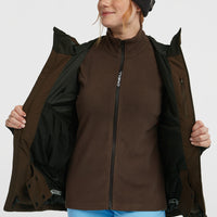 FWC'Cruz wintersportjas | Coffee Bean