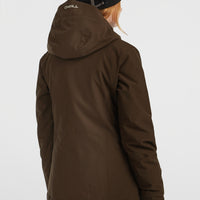 FWC'Cruz wintersportjas | Coffee Bean