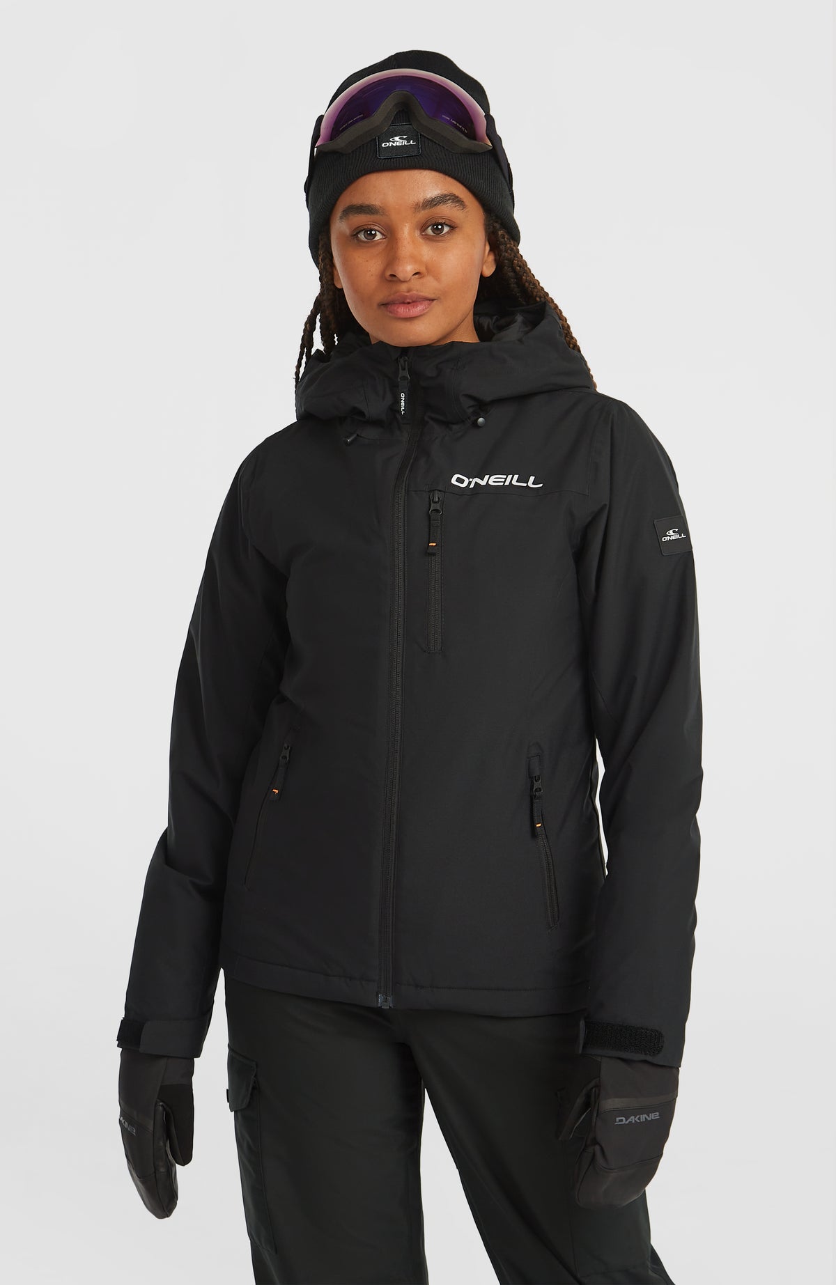 FWC'Cruz wintersportjas | Black Out