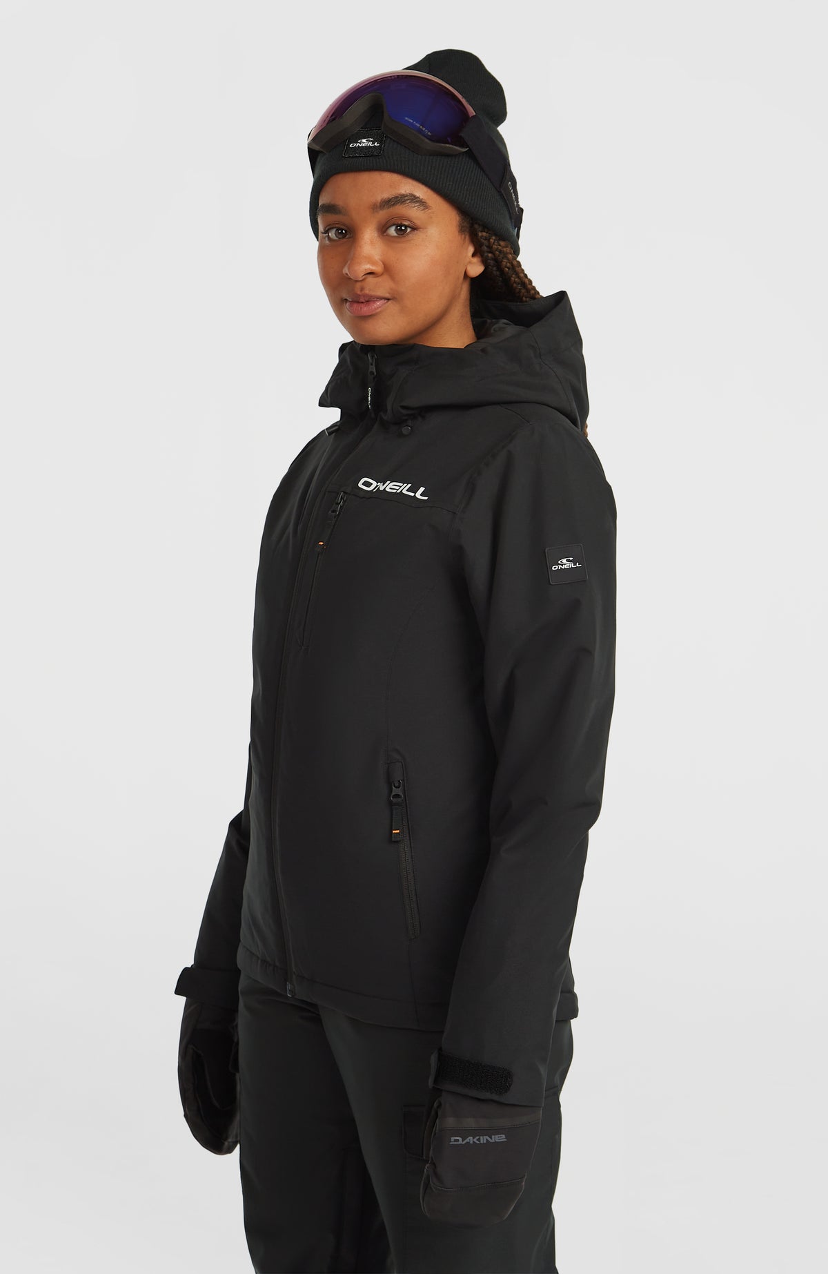FWC'Cruz wintersportjas | Black Out