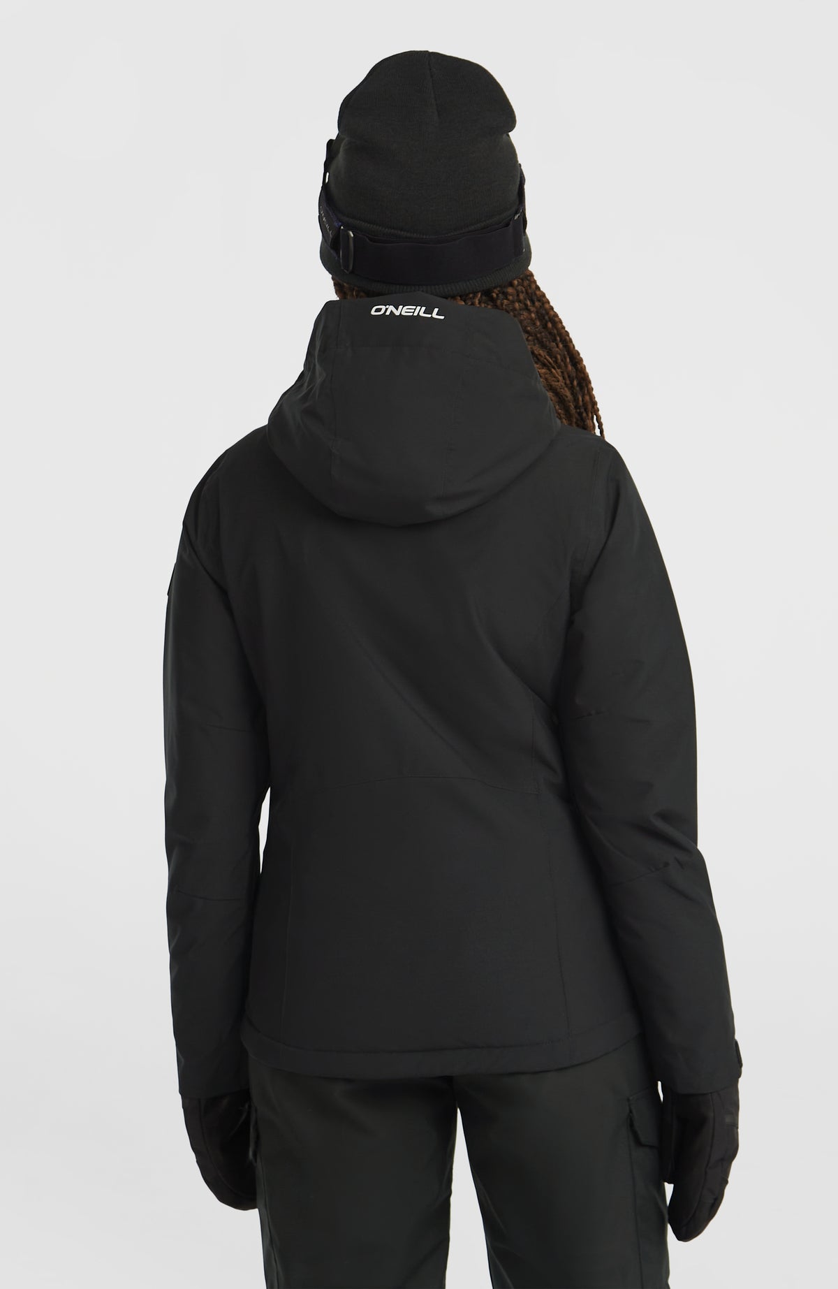 FWC'Cruz wintersportjas | Black Out