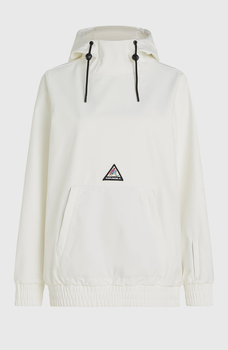 FWC'Play Softshell hoodie | Undyed