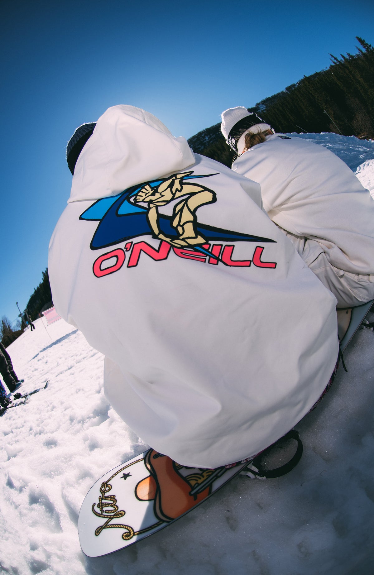 FWC'Play Softshell hoodie | Undyed