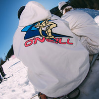 FWC'Play Softshell hoodie | Undyed