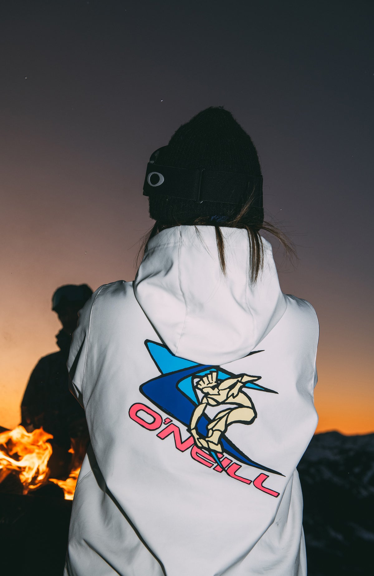 FWC'Play Softshell hoodie | Undyed