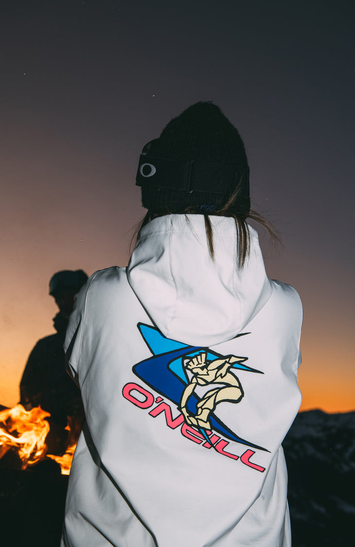 FWC'Play Softshell hoodie | Undyed