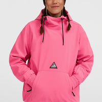 FWC'Play Softshell hoodie | Skater Pink