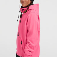 FWC'Play Softshell hoodie | Skater Pink