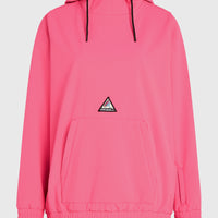 FWC'Play Softshell hoodie | Skater Pink