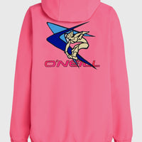 FWC'Play Softshell hoodie | Skater Pink