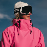 FWC'Play Softshell hoodie | Skater Pink