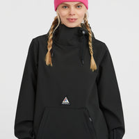 FWC'Play Softshell hoodie | Black Out