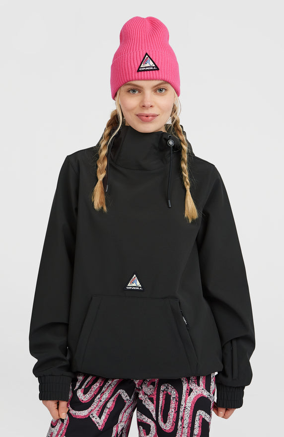 Blessed Softshell Hybrid Skinny wintersportbroek | Alma Steel