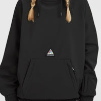 FWC'Play Softshell hoodie | Black Out