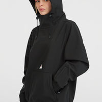 FWC'Play Softshell hoodie | Black Out