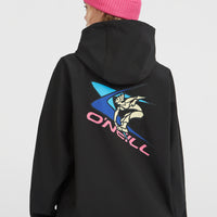 FWC'Play Softshell hoodie | Black Out
