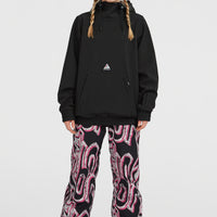 FWC'Play Softshell hoodie | Black Out
