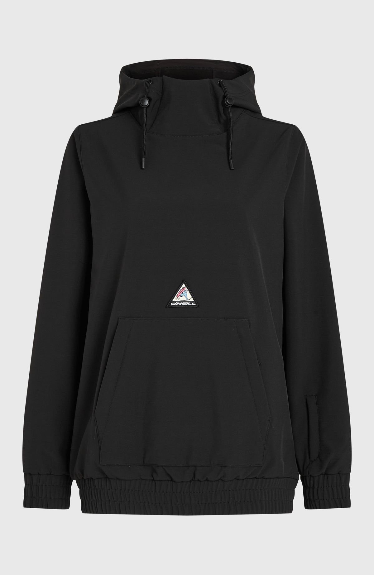 FWC'Play Softshell hoodie | Black Out
