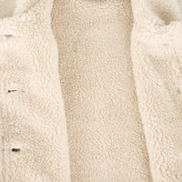 O'Riginals jas met fleecevoering | Beige Check