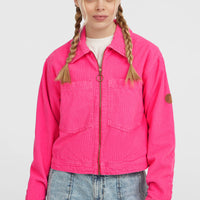 O'Riginals Cord jas | Carmine Rose