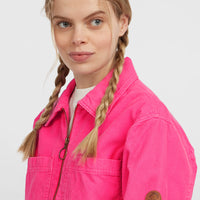 O'Riginals Cord jas | Carmine Rose