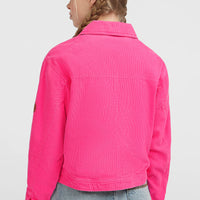O'Riginals Cord jas | Carmine Rose