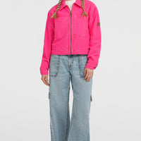 O'Riginals Cord jas | Carmine Rose