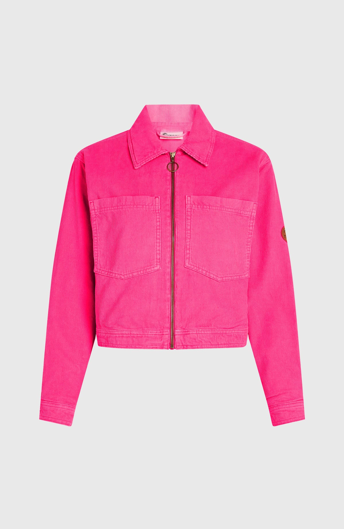 O'Riginals Cord jas | Carmine Rose