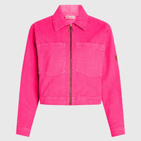 O'Riginals Cord jas | Carmine Rose