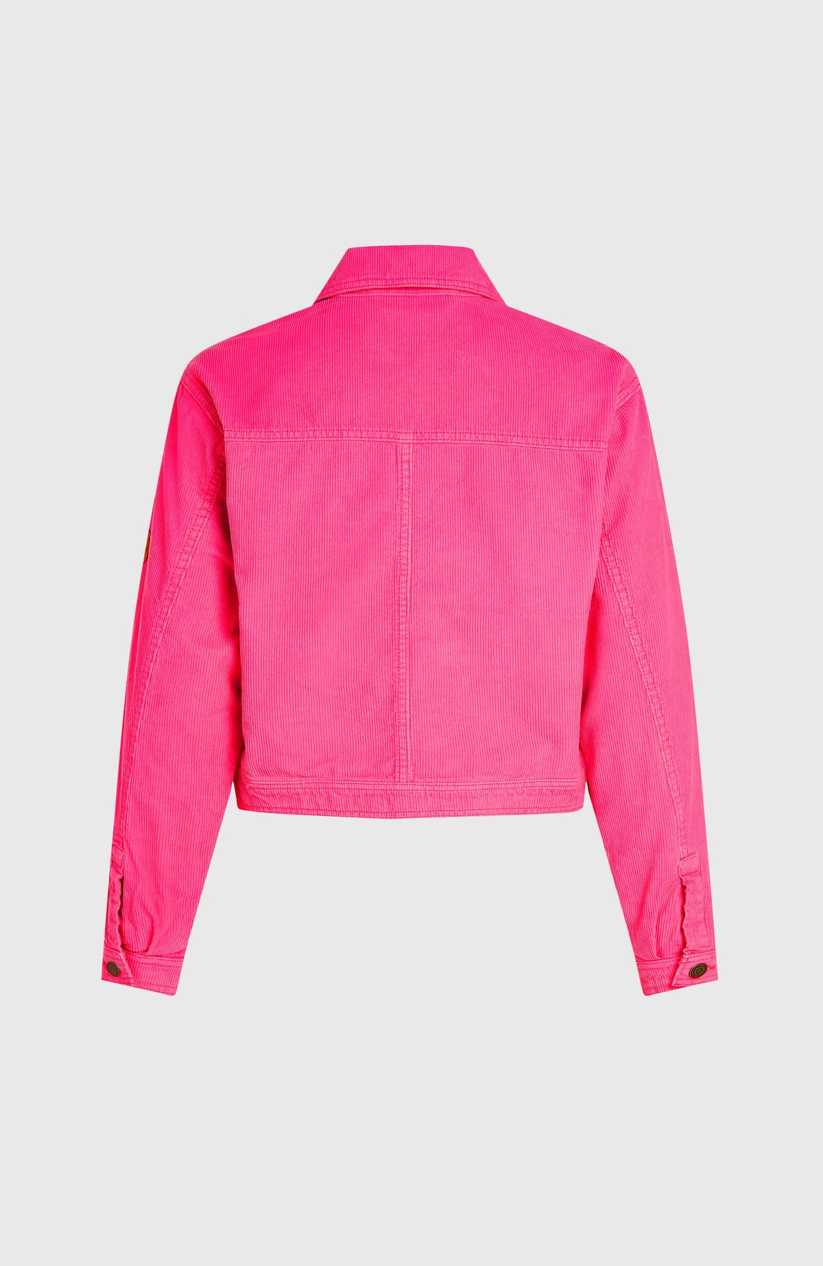 O'Riginals Cord jas | Carmine Rose